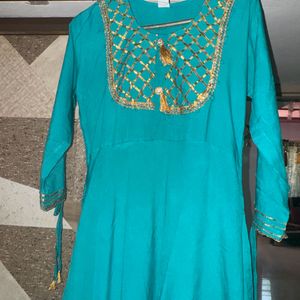 Up And Down Kurti