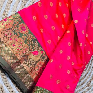 Festival Offer All Over Butti Saree