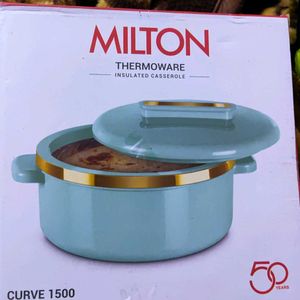 Milton Thermoware Insulated Casserole Curve 1500