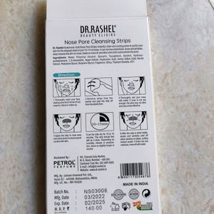 Nose Pore Strips