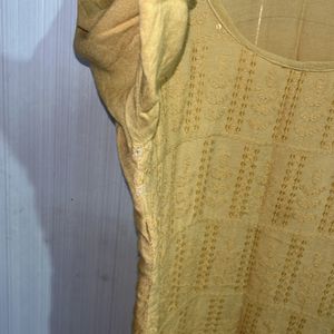 Partwear Simple Kurta