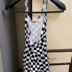 H&M Halter Neck Dress