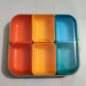 Colourful Bowl Set