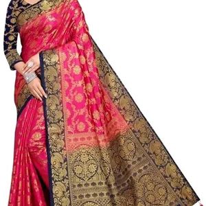 *Kashvi Ensemble Sarees*