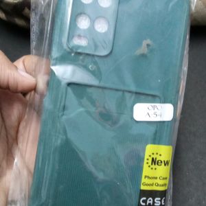 Oppo A-54 Phone Cover