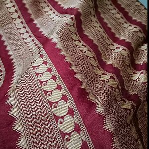 Banarasi Silk Fabric