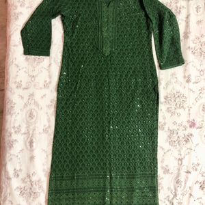 Sequence Kurti