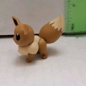 Eevee  Pokemon Toys Figure ....