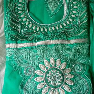 Kurti With Salwar