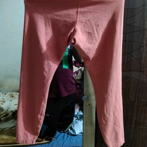 Pink Trouser For Girls