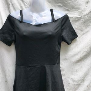 4.18.8 CUTE BLACK DRESS