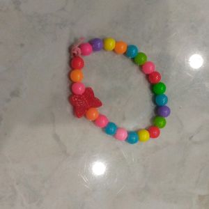 Cute Bracelet With Ring
