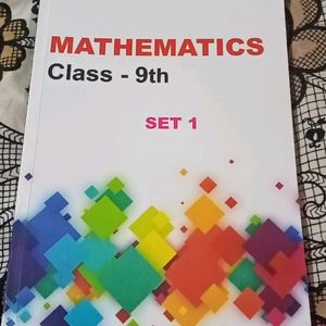 Mathematics Class 9th Set-1