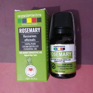 ROSEMARY ESSENTIAL OIL