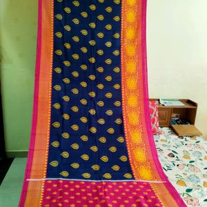 Beautiful Printed Saree