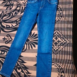 Zara Denim Jeans