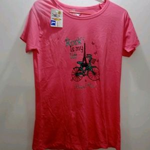 Beautiful T - Shirt  Size  - L