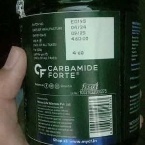 Atom Creatine Or Cambridge Forte