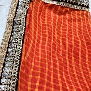 Beutiful Saree