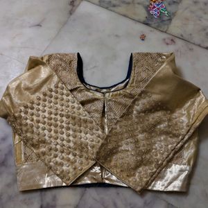 Golden Blouse