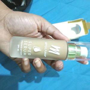 Myglamm Super Serum Foundation