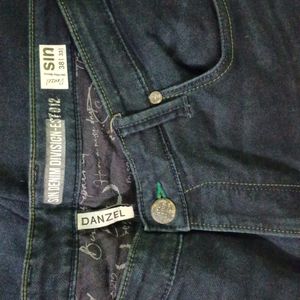 Danzel Mid Rise Skinny Jeans