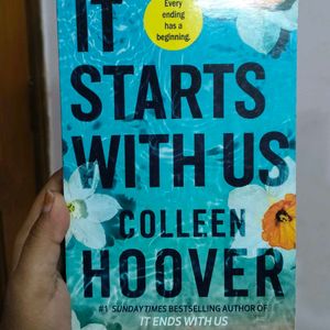 It Starts With Us By Collen Hoover