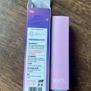 Joon Beauty Lipstick 💄New - Rich Girl