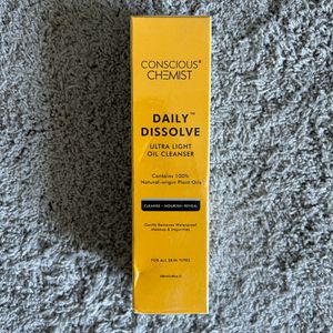 Conscious Chemist - Oil Cleanser