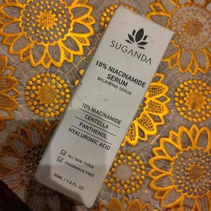 Suganda niacinamide 10%