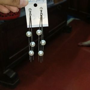 Pearl Earrings