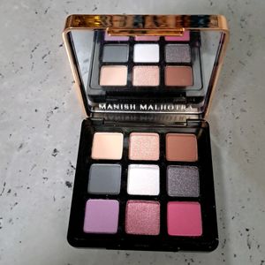 Manish Malhotra Eyeshadow Reverie