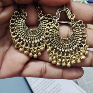 Golden Earrings