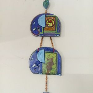 Elephant Wall Hanging