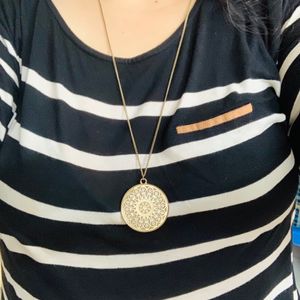 Long Pendant Necklace