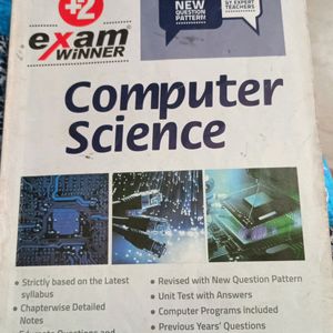 +2 Computer Science Guide