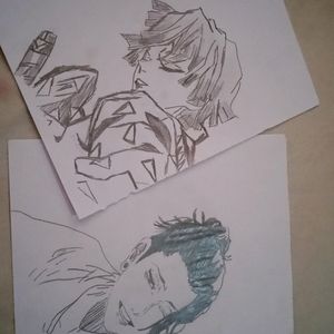 Anime Sketches