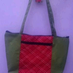 Hand made Bag