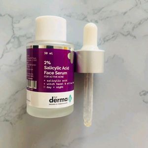 Salicylic Acid Face Serum