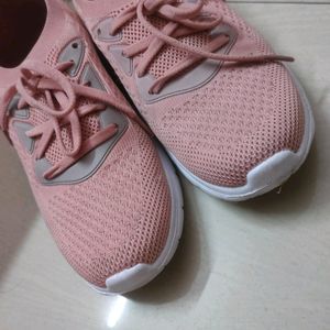 CAMPUS Pink Shoes
