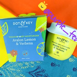 Dot & Key Yoghurt Body Moisturizer