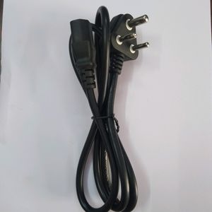 New Computer Power Cord Cable