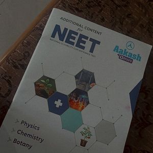 NEW NEET SYLLABUS