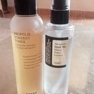 Cosrx Combo Serum And Tonner