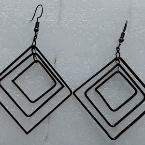 Three Earrings  Set