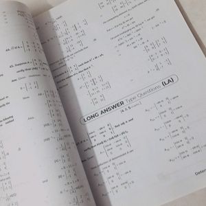 class 12th Mathematics Refrence Book