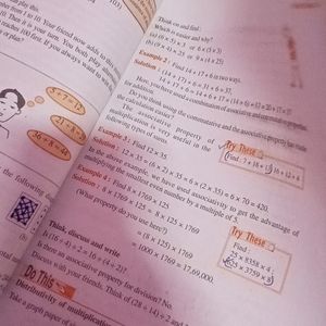 Mathematics || Book || NCERT || Class 6th