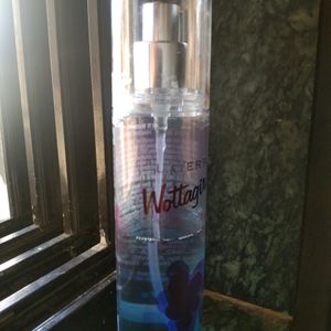 Layer wottagirl Mystic Island Body Spray