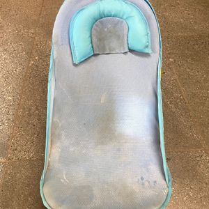 Baby bath chair