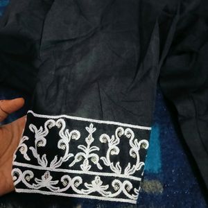 Pakistani Suit Blak